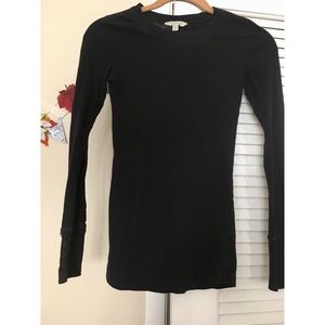 Women’s Black Long Sleeve